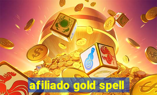 afiliado gold spell